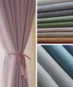 Rèm Vải Cao Cấp